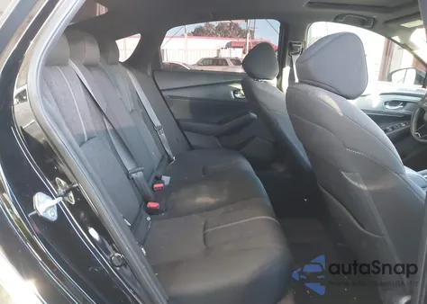 2023 Honda Accord Hybrid Sport from USA, damaged, VIN 1HGCY2F55PA016463